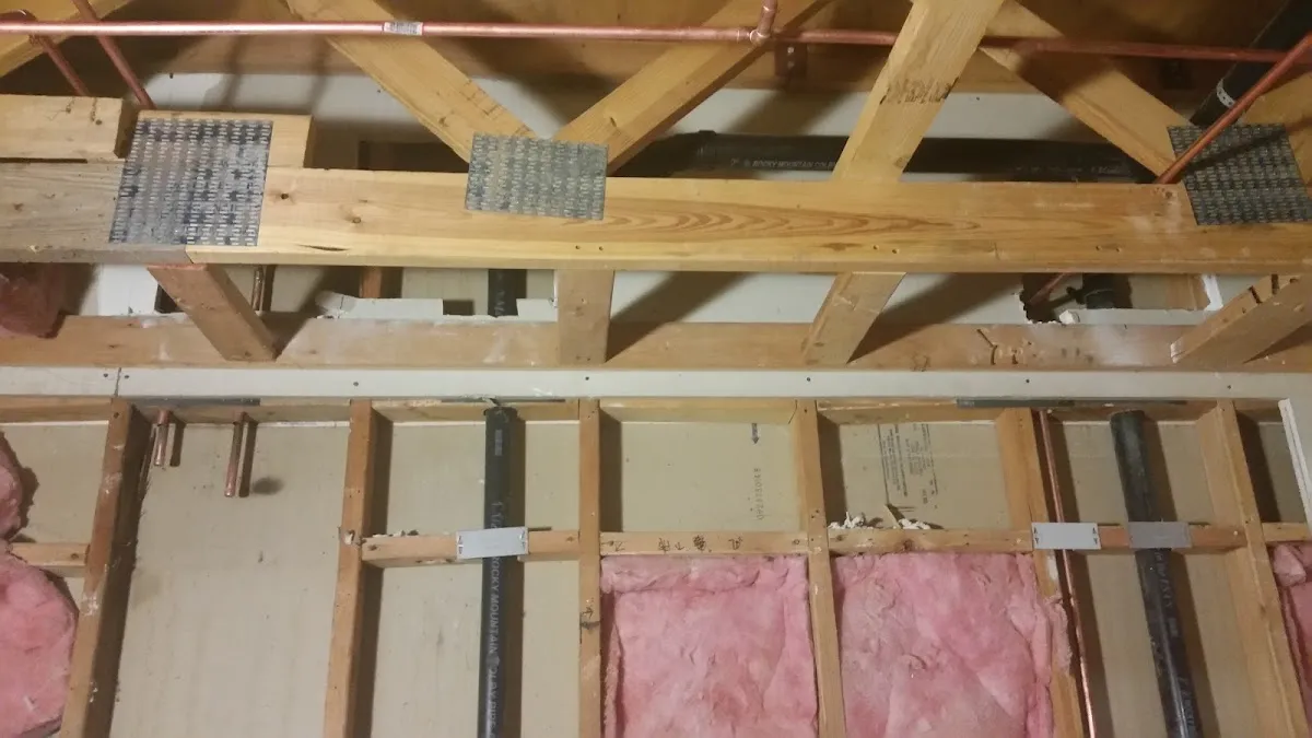 Plumbing services in Ridgeway, NY